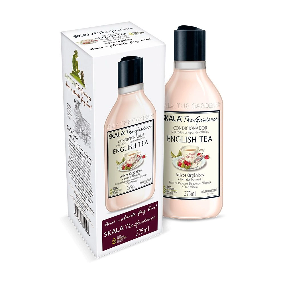 Condic Skala The Gardener English Tea 275ml