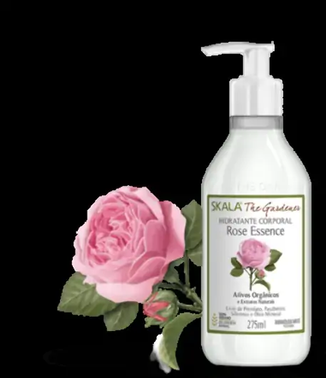Hidrat Skala The Gardener Rose Essence 275ml