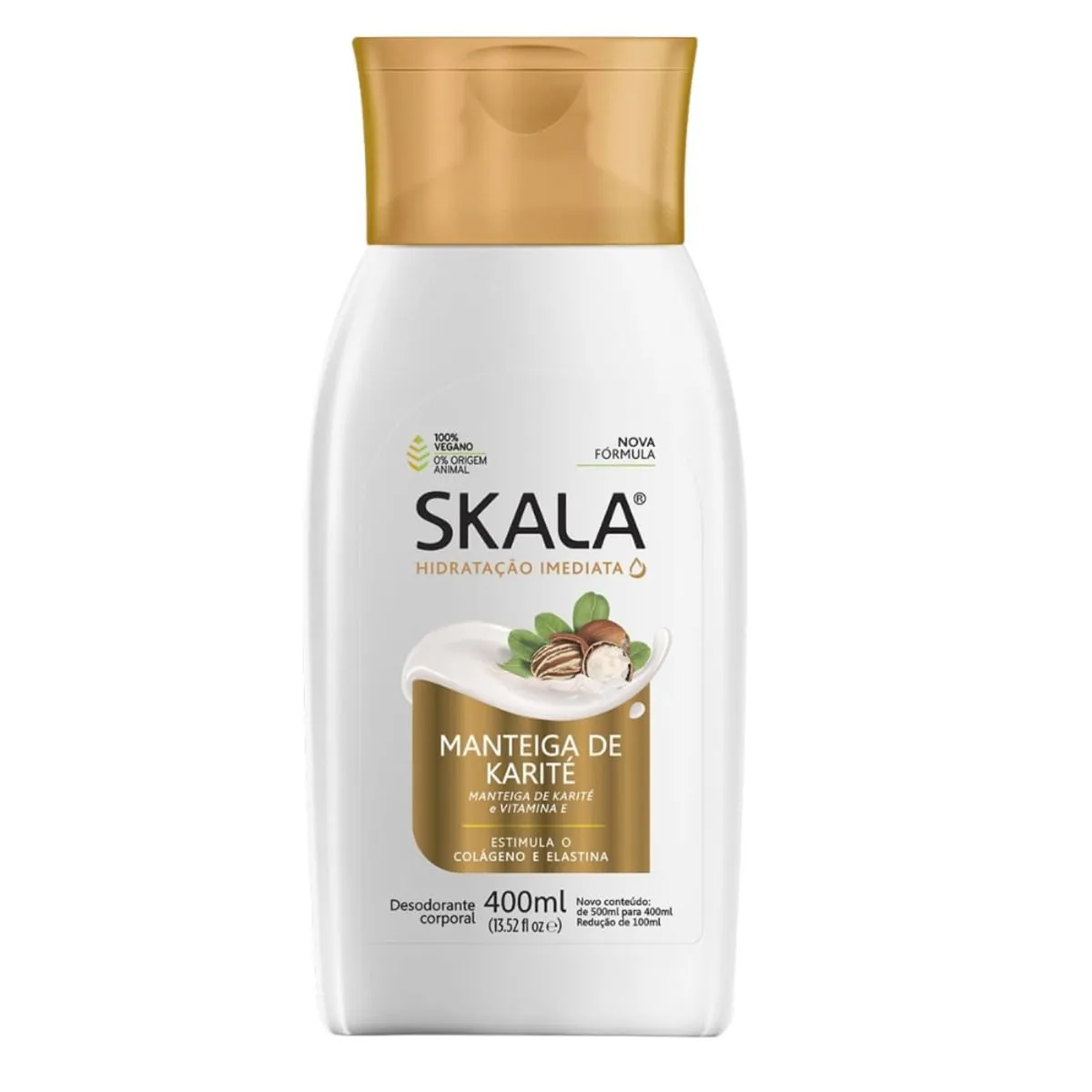 Hidrat Skala Manteiga Karite 400ml