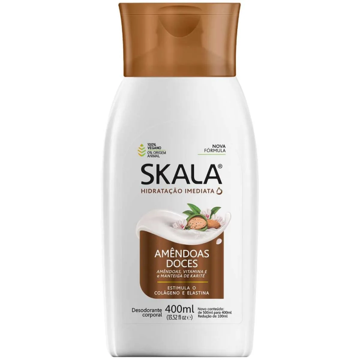 Hidrat Skala Amendoas Doces 400ml