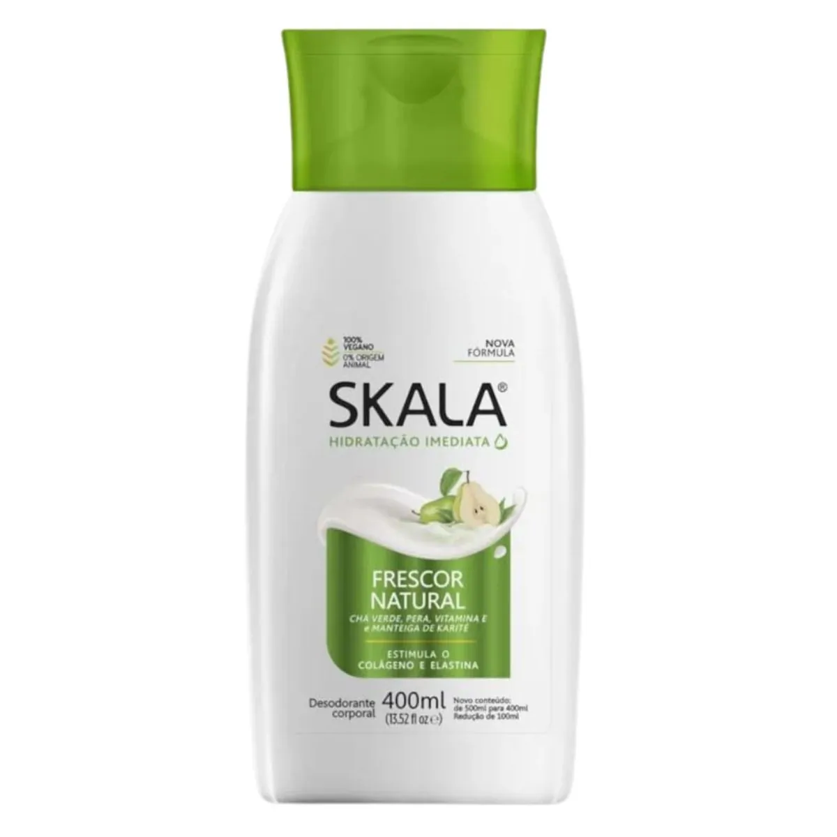 Hidrat Skala Frescor Natural 400ml
