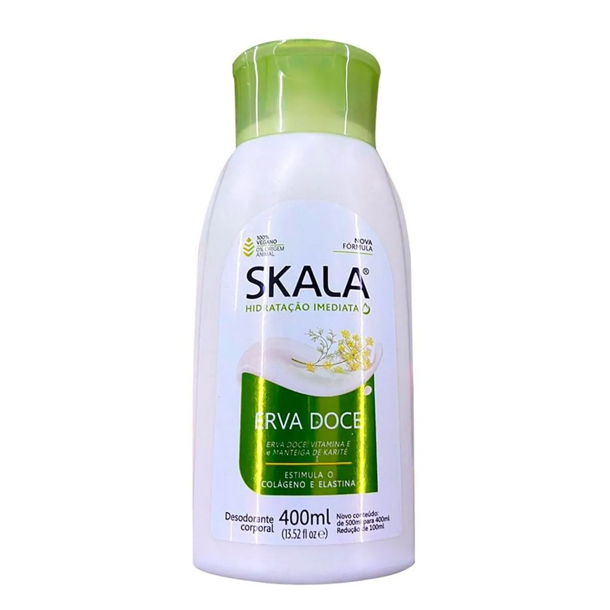 HIDRATANTE SKALA ERVA DOCE 400ML