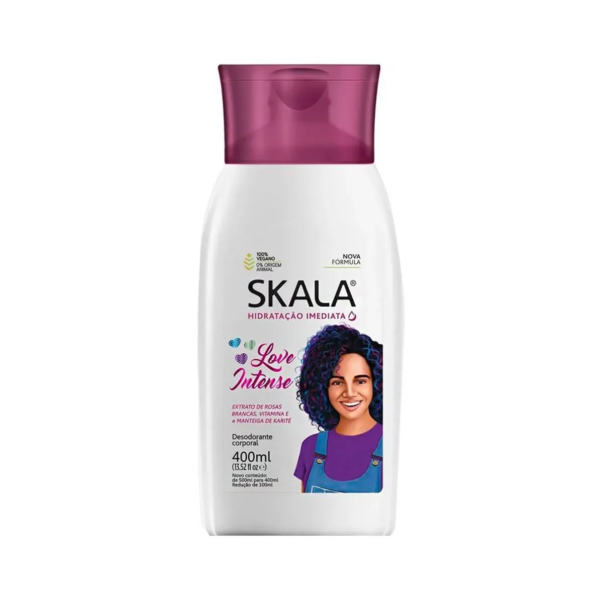 Hidrat Skala Love Intense 400ml