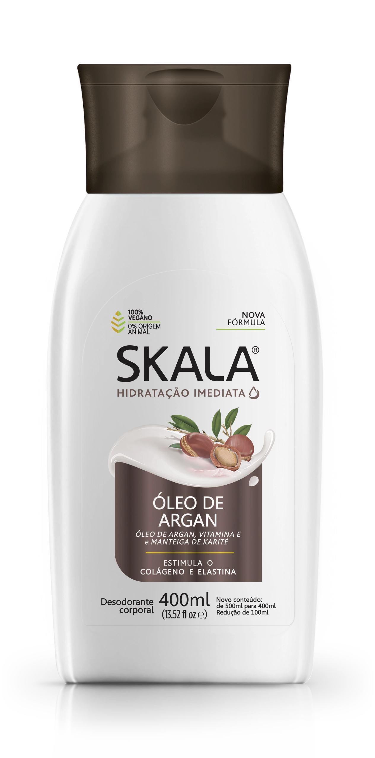 Hidrat Skala Oleo De Argan 400ml