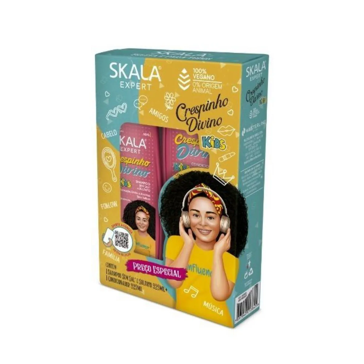 SH/COND SKALA KIDS