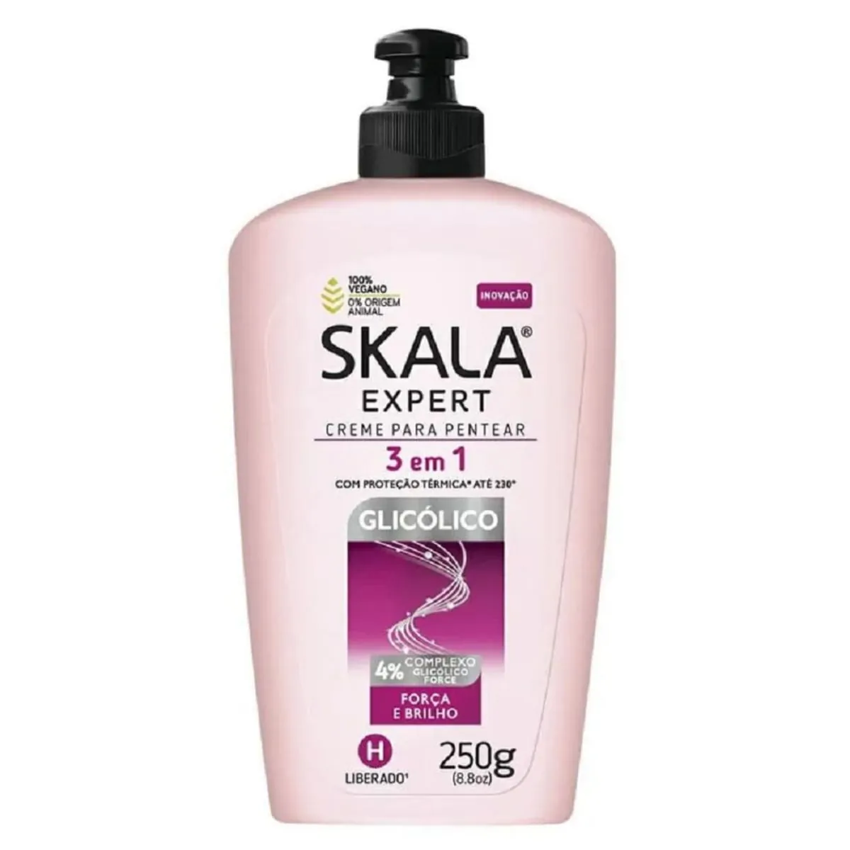 Creme Pent Skala 250g Forca E Brilho
