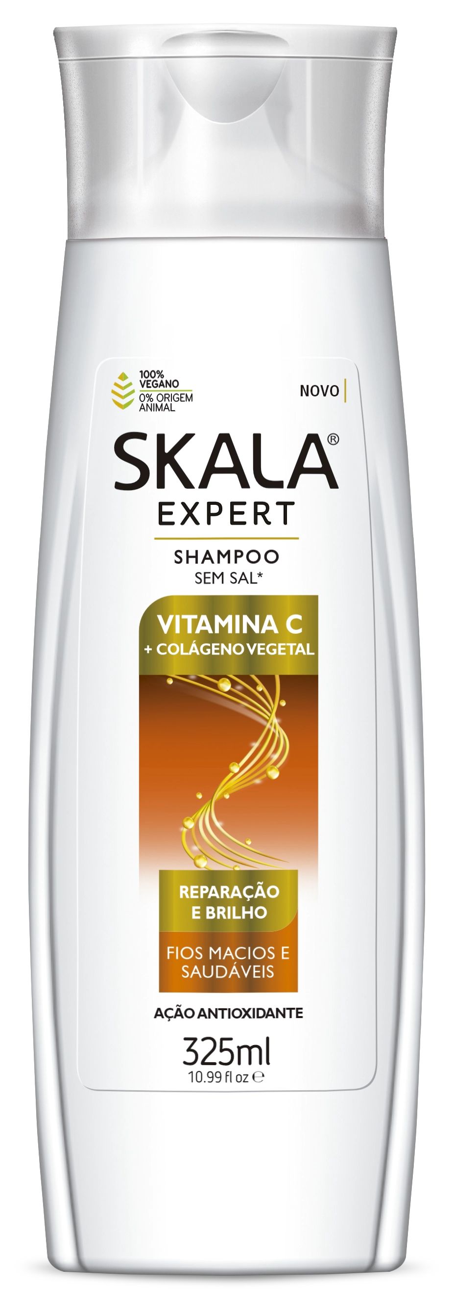 Sh Skala 325ml Vit C Colageno