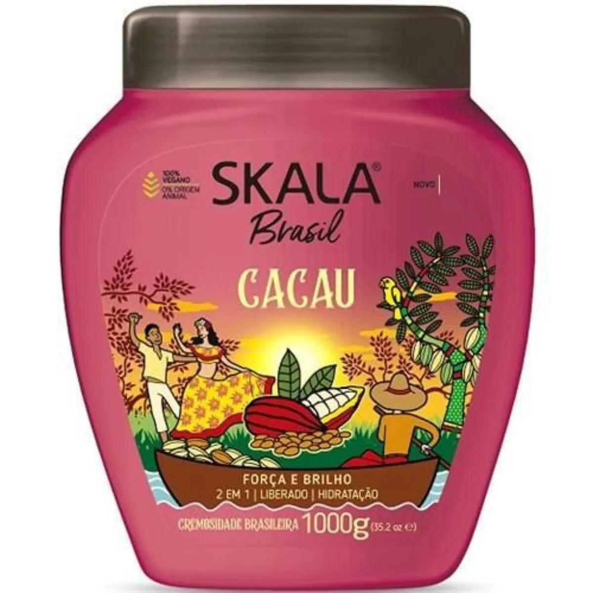 Cr Skala 1kg Cacau