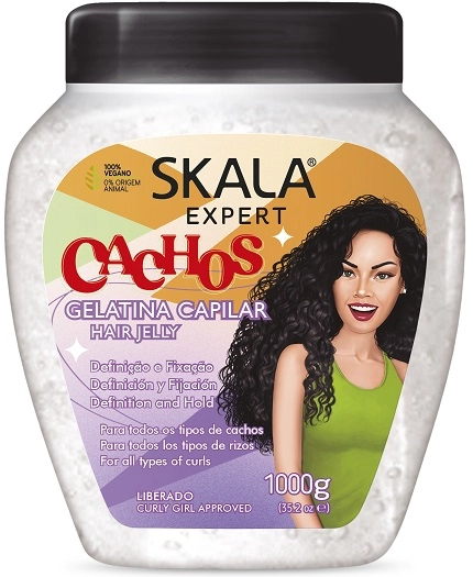 Gelatina Cap Skala 1kg Cachos