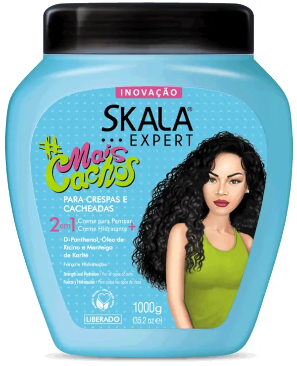 Cr Trata Skala 1kg Mais Cacho
