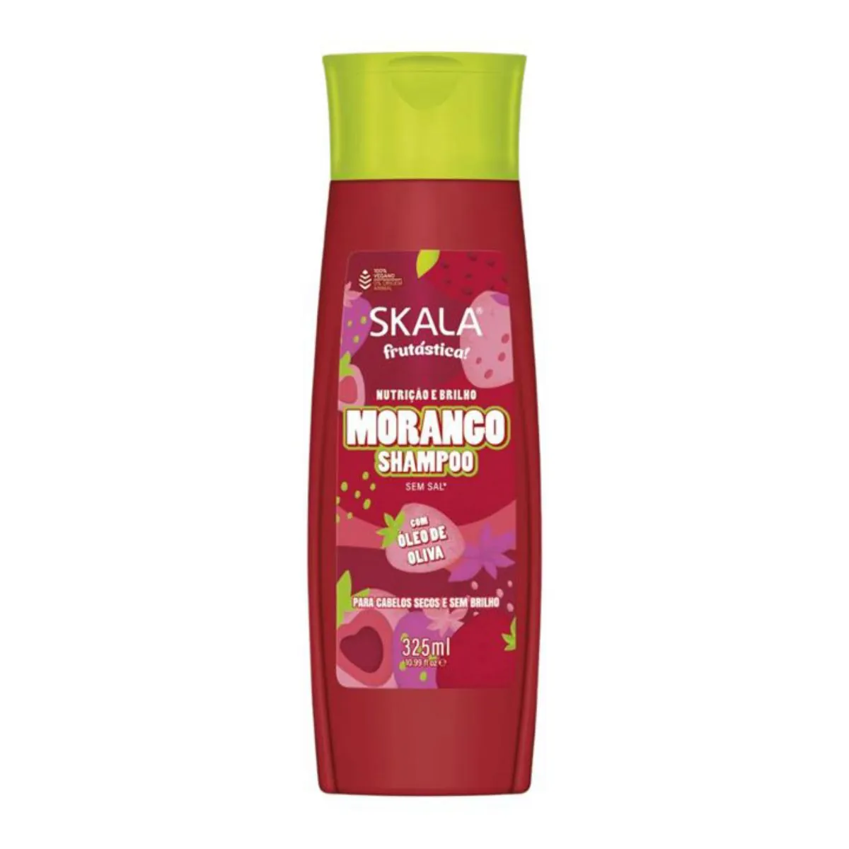 Sh Skala 325ml Morango