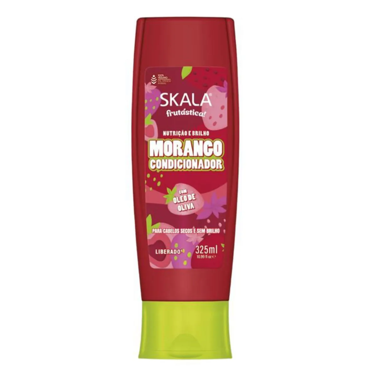 Cond Skala 325ml Morango