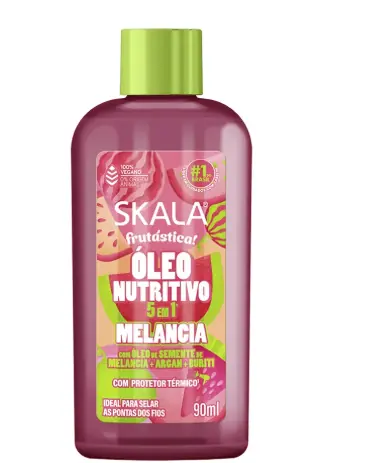 Oleo Cap Skala 90ml Melancia