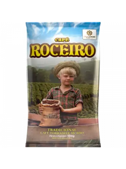 Cafe Roceiro 500 G Trad