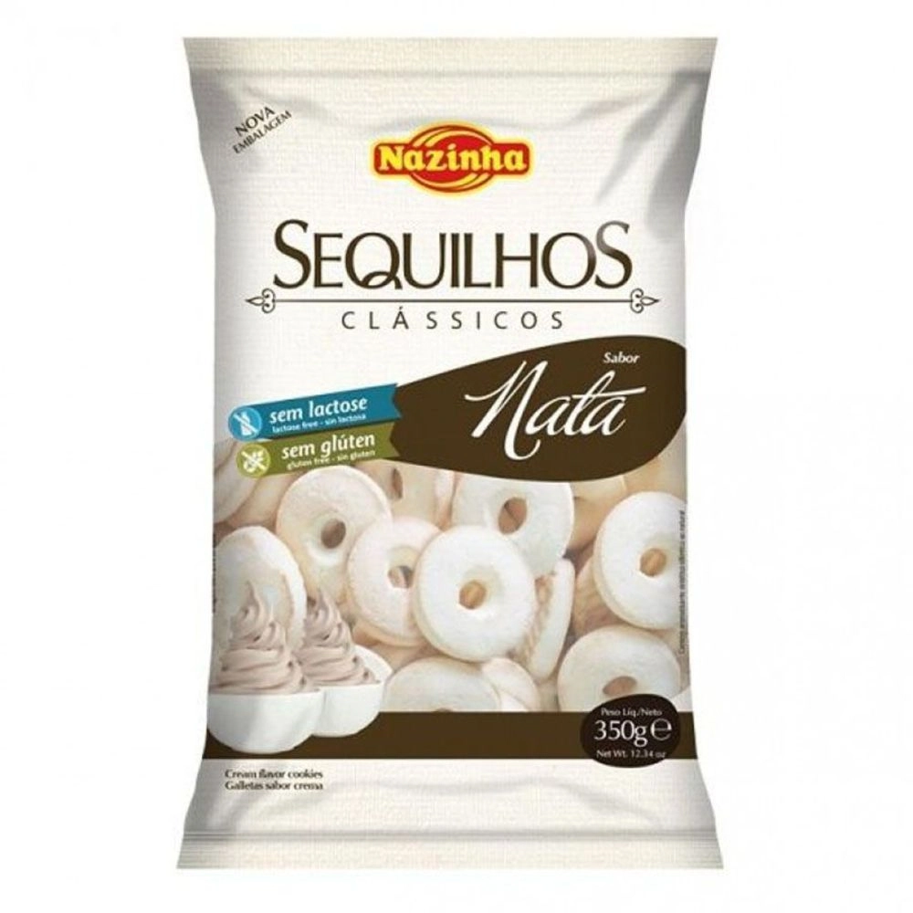 Sequilhos Nazinha Nata