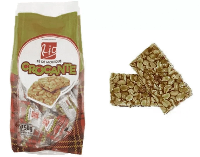 Crocante Pct750g 50 Unid X 15g 12x1