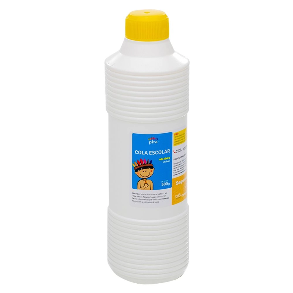 Cola Piratininga Branca Und