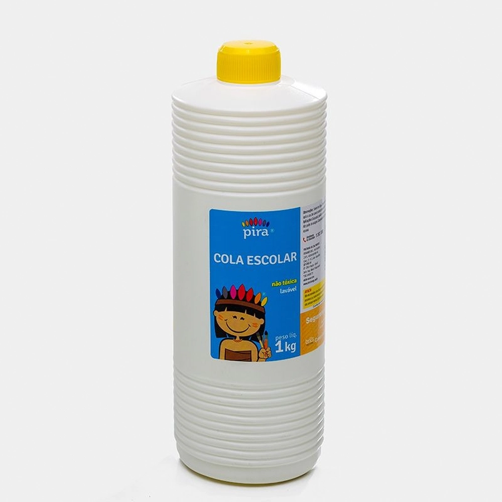 Cola Branca Piratininga 1 Kg