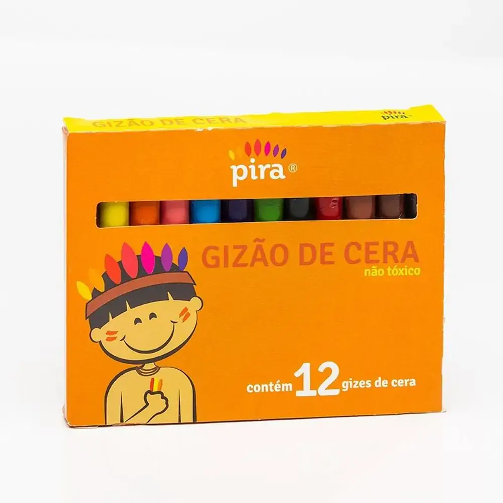 Piratininga Giz De Cera