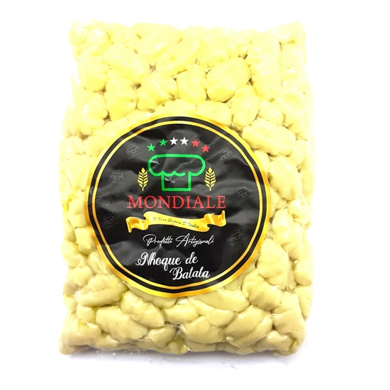 Massa Mondiale Nhoque 850 Grs