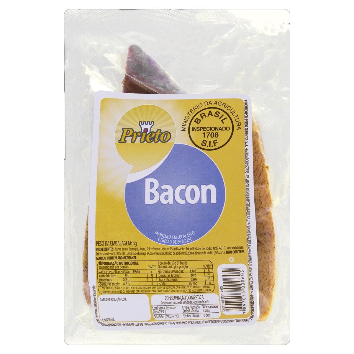 Bacon Prieto