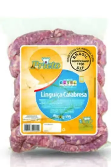 Ling Calab Prieto 5kg