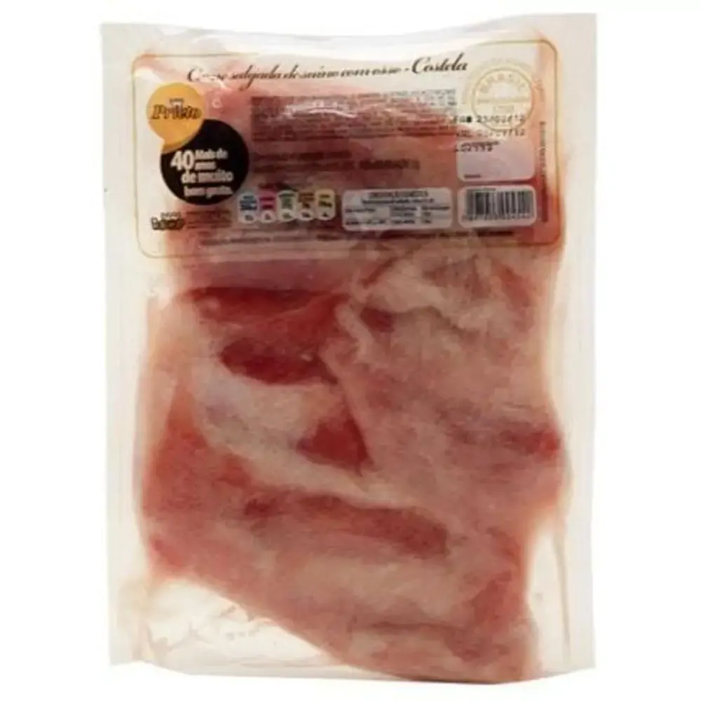 Costela Prieto Suino Salgada Kg
