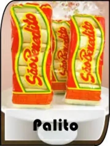 Bisc Sao Benedito Palito 300g