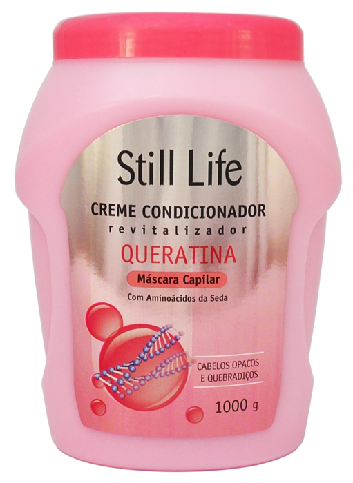 Creme.condicionador.still Life Queratina .