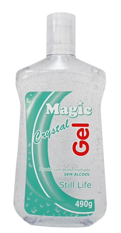 Gel Fix.still Life Magic Cristal 49