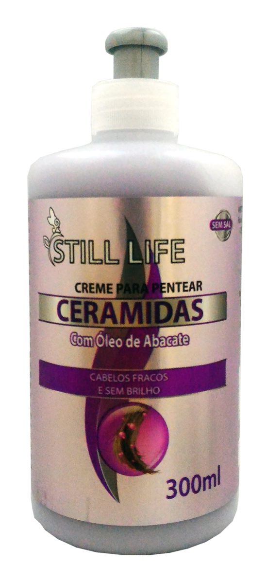 Creme.pentear Still Life Ceramidas 300