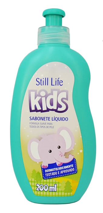Sabon.still Life Kids