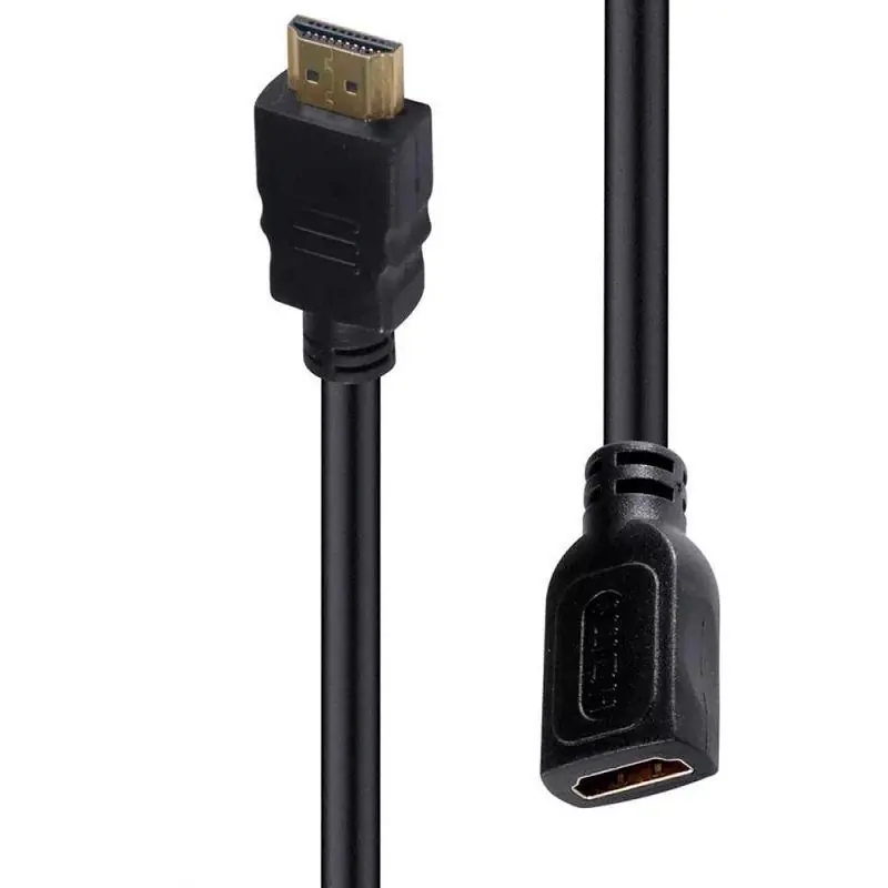 Cabo Md9 Ext Hdmi 2.0 2.0 M Preto