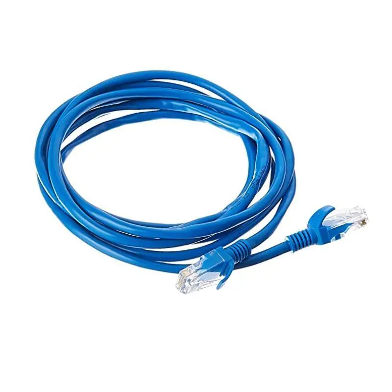Cabo Md9 Patch Cord Cat5e Rj-45 2.5m Az