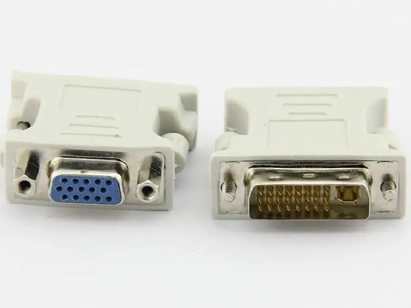Adaptador Up Dvi-i M X Vga F 24+5 Dual Link