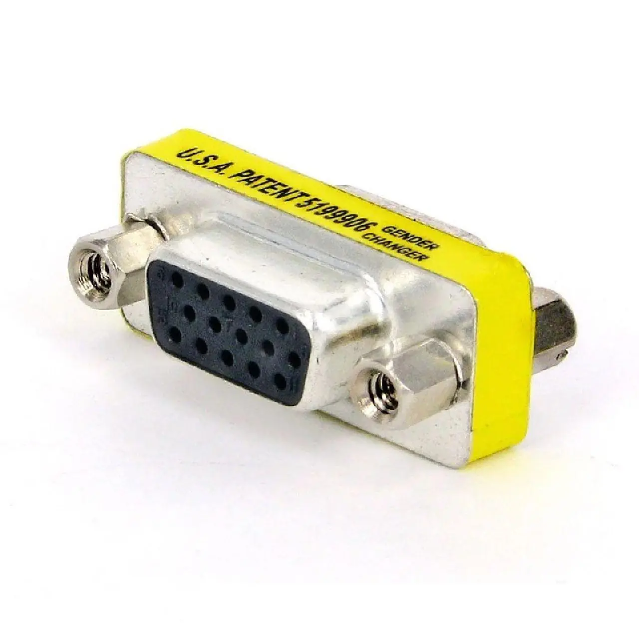 Cabo Up Emenda Hdb15m X Hdb15m Vga X Vga