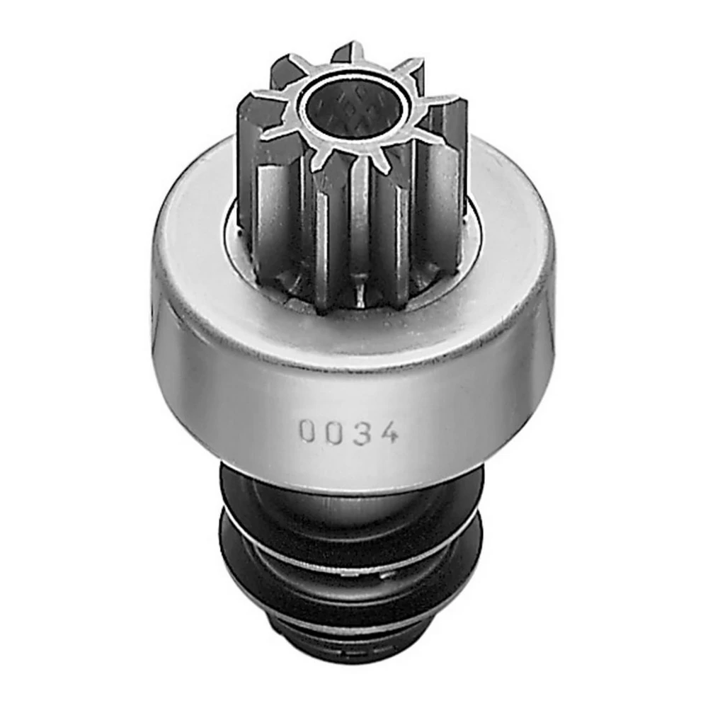 Bendix Motor de Partida Sistema Bosch 12V 9 Dentes - ZEN 0034