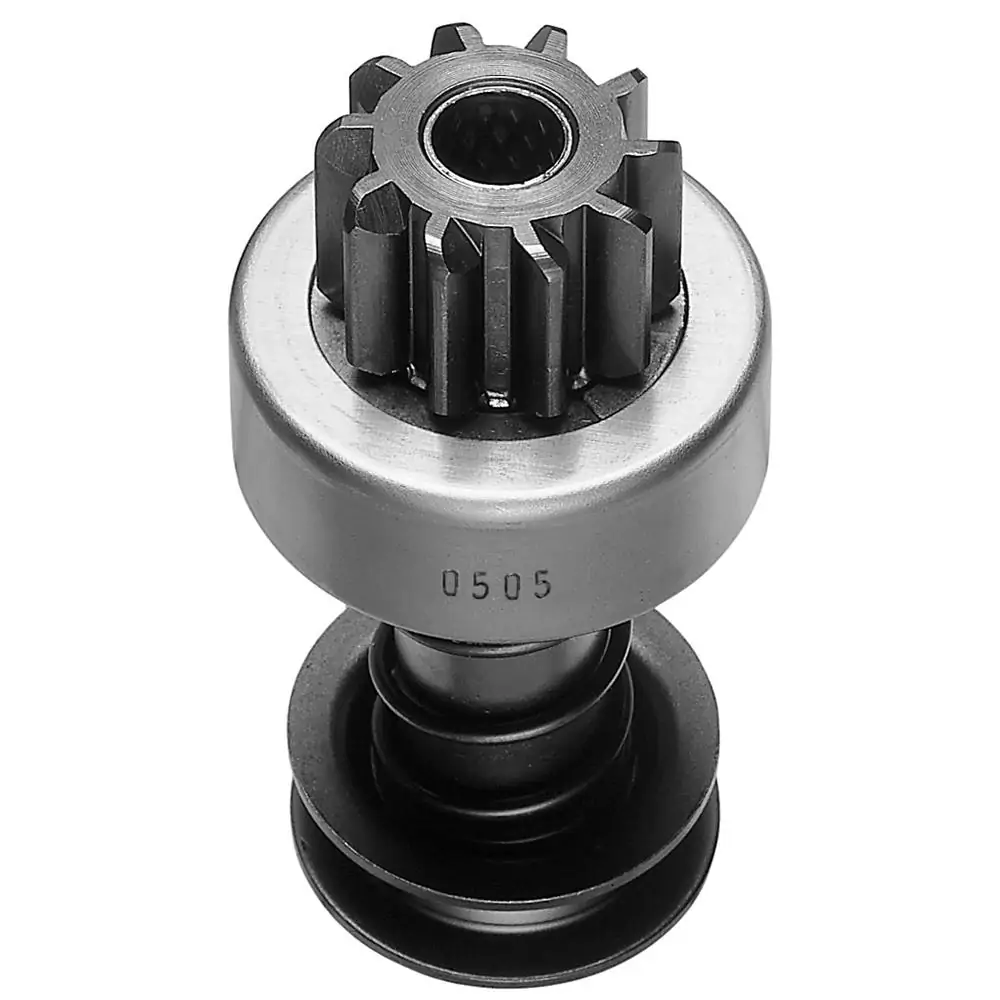 Bendix Motor de Partida Sistema Bosch 12V 10 Dentes - ZEN 0505