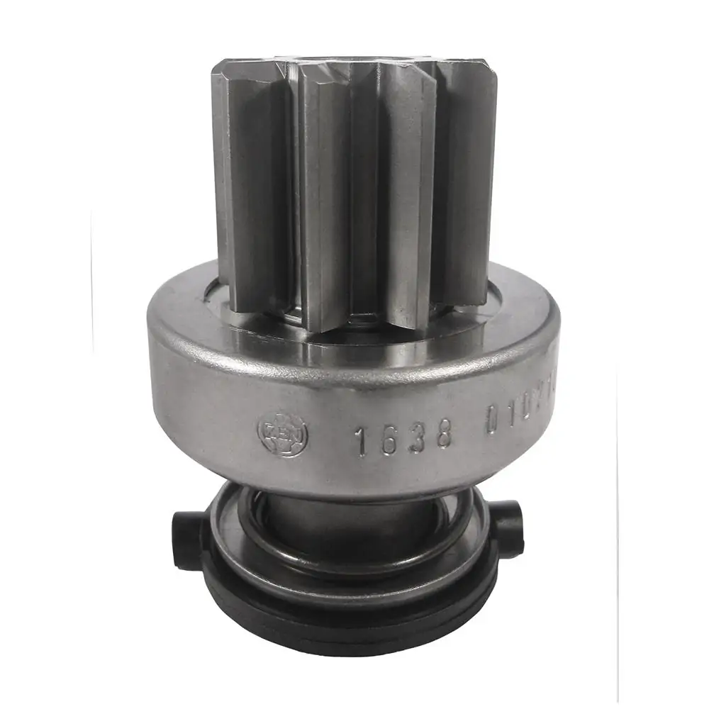 Bendix Motor de Partida Sistema Bosch 12V 9 Dentes - ZEN 1638