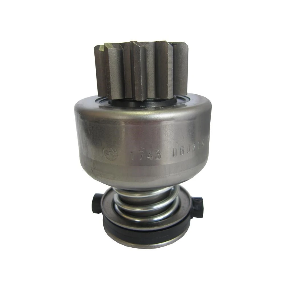 Bendix Motor de Partida Sistema Bosch 24V 10 Dentes - ZEN 1743
