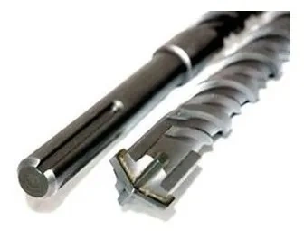 Broca Sds Plus 6 X 150mm  De 5 Un