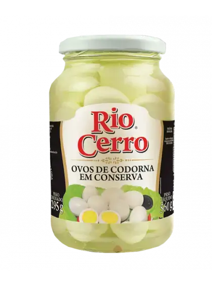 Ovos De Codorna Rio Cerro