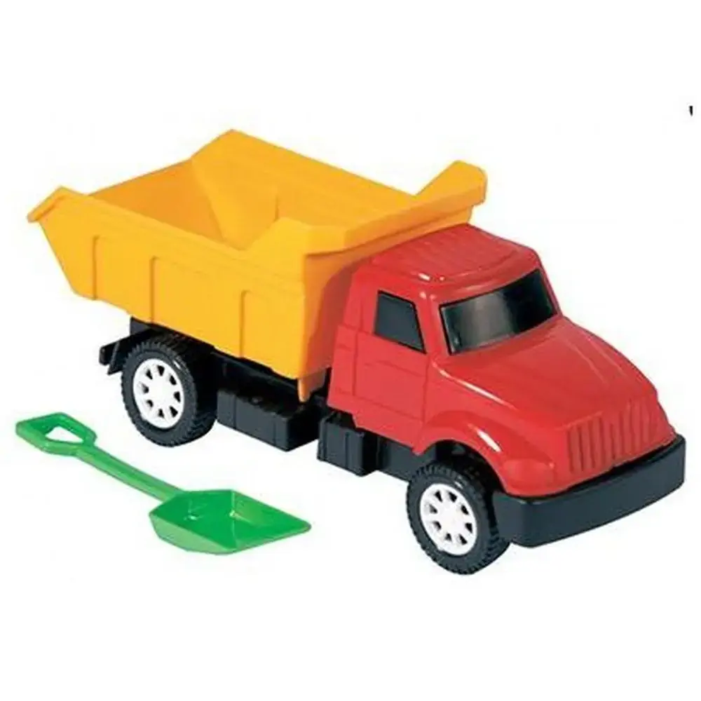 Brinquedo.diverplas Caminhao Mini Basc.