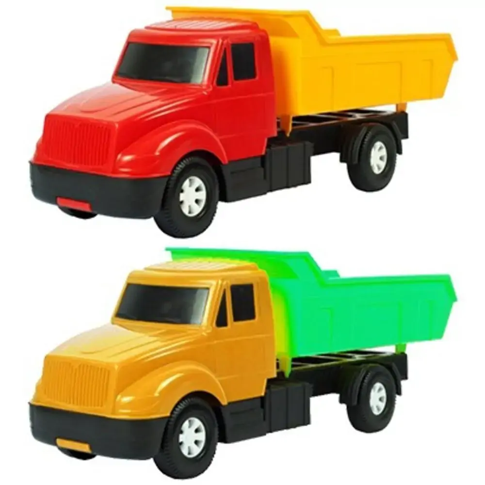 Brinquedo.diverplas Carrinho Basculante