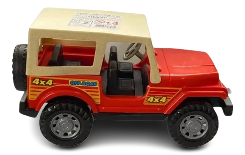 Jeep Rodao Ref.809