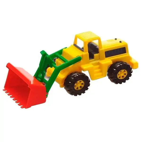 Carregadeira Mini