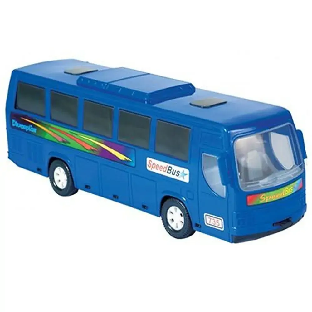 Onibus Speed Bus Diverplas 1un