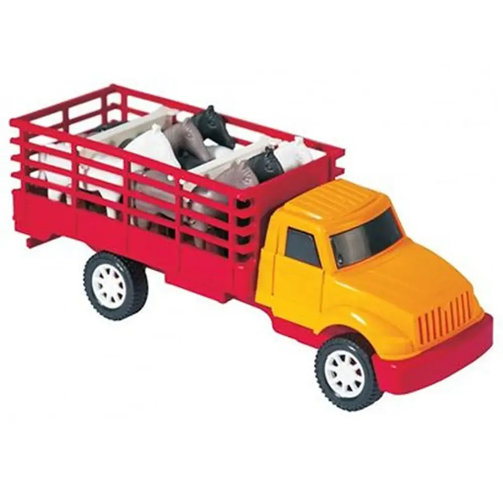 Caminhao Mercedes C/ Animais
