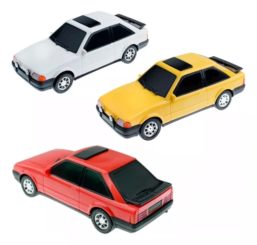 Brinquedo Carro Xr Scort Solapa Bs Toys Un