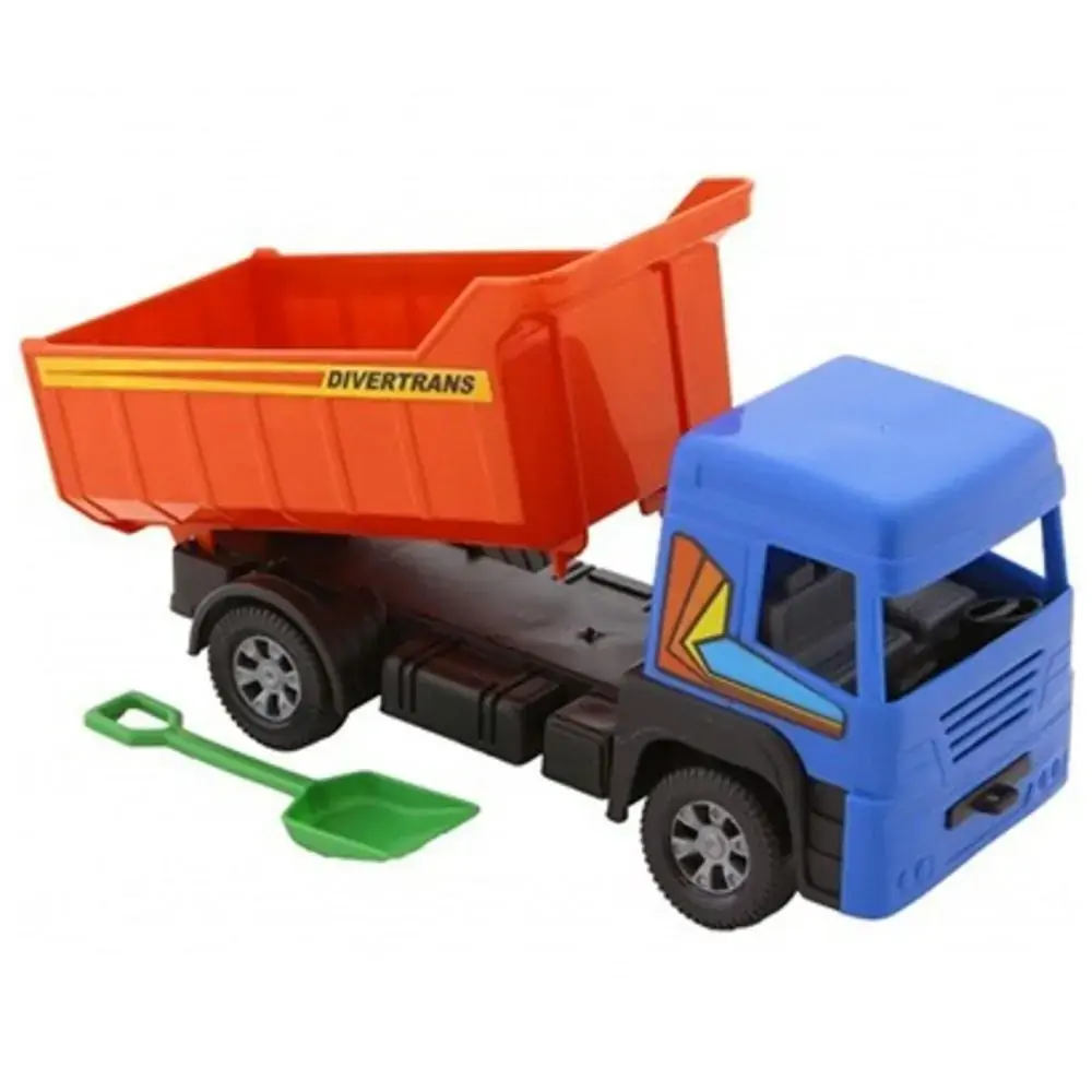 Caminhao Diverplas Basculante